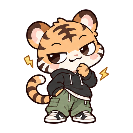 ギャップタイガー